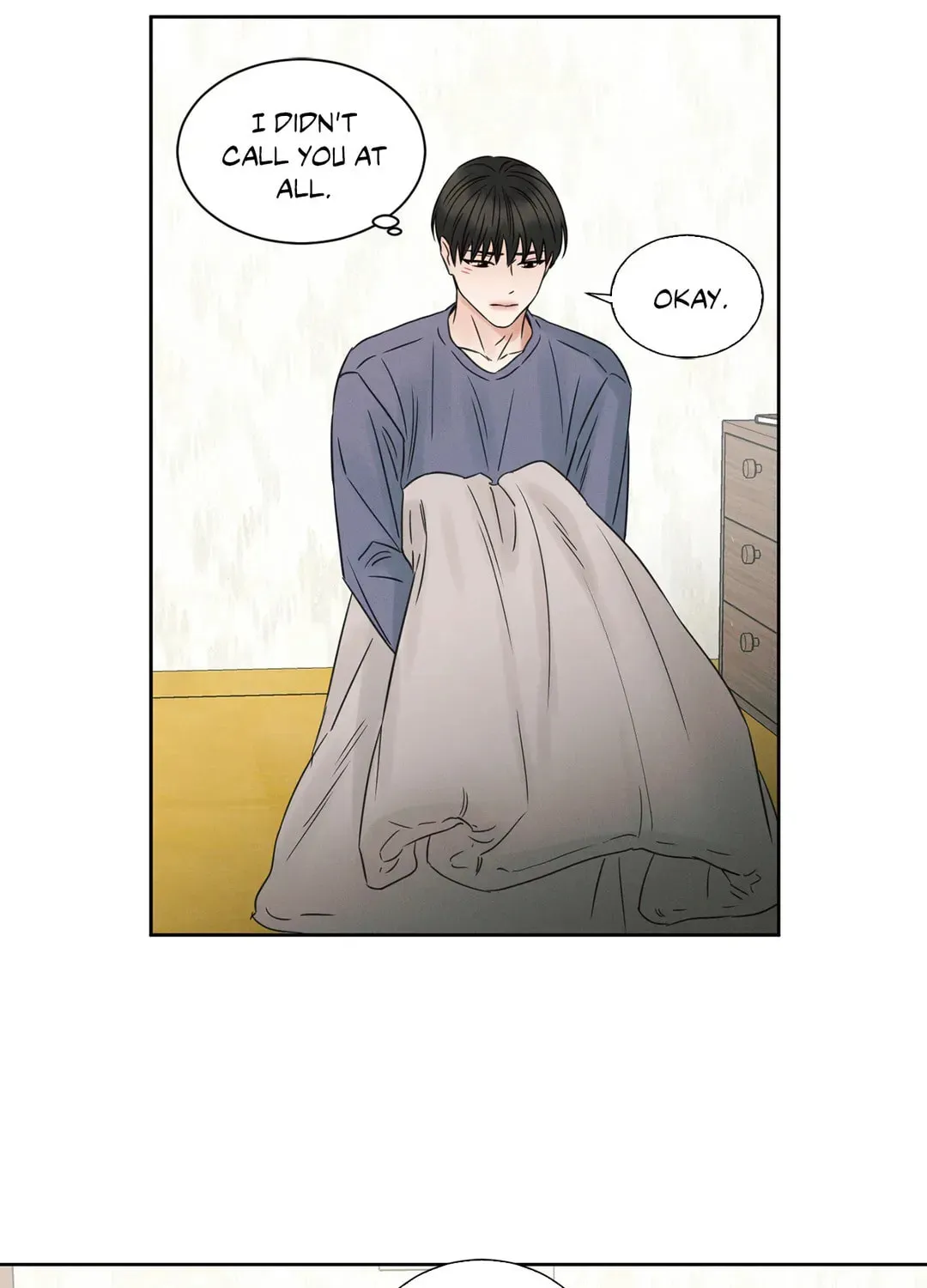 Love Me Not Chapter 17 page 22 - 