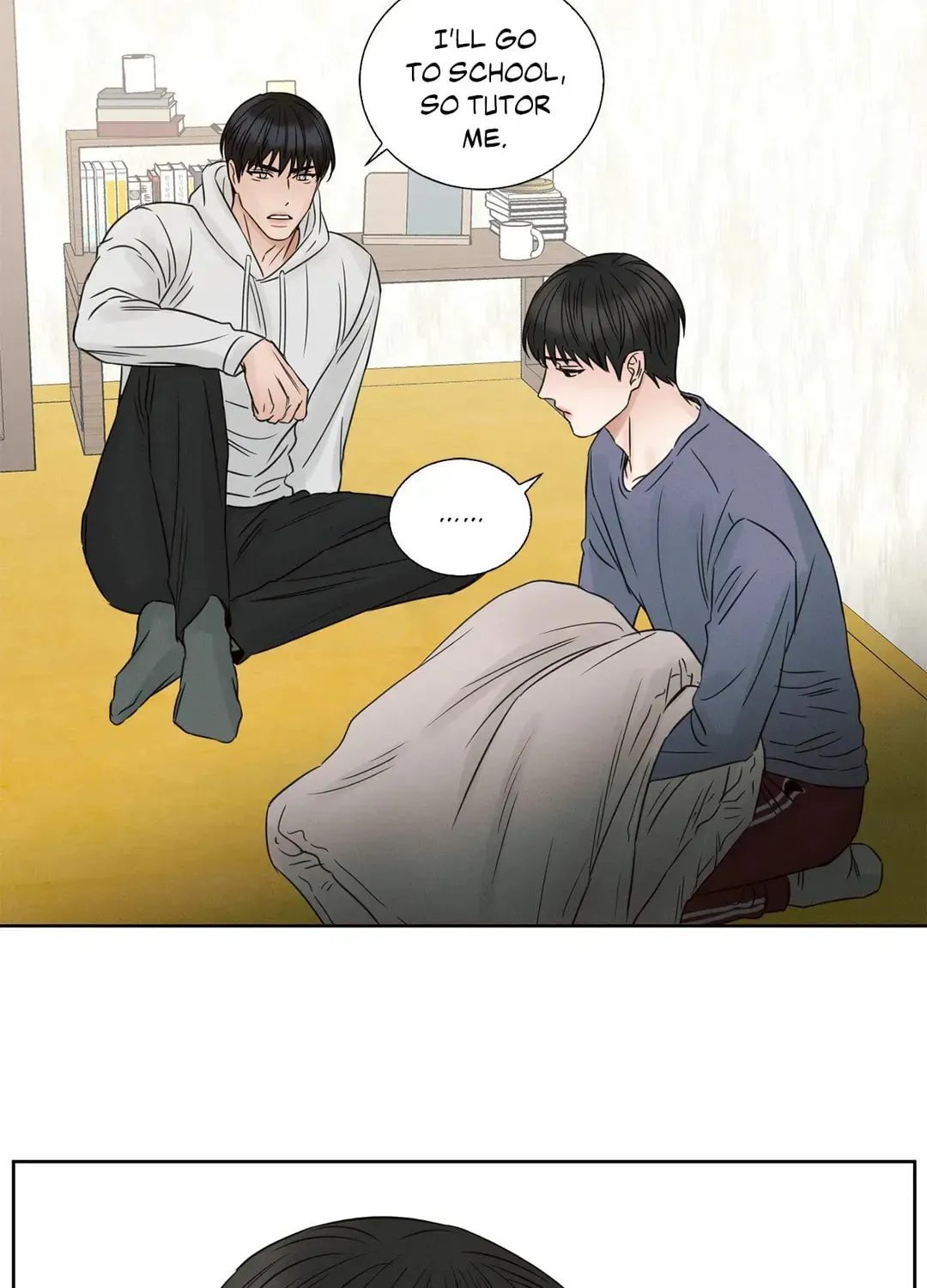 Love Me Not Chapter 17 page 23 - 