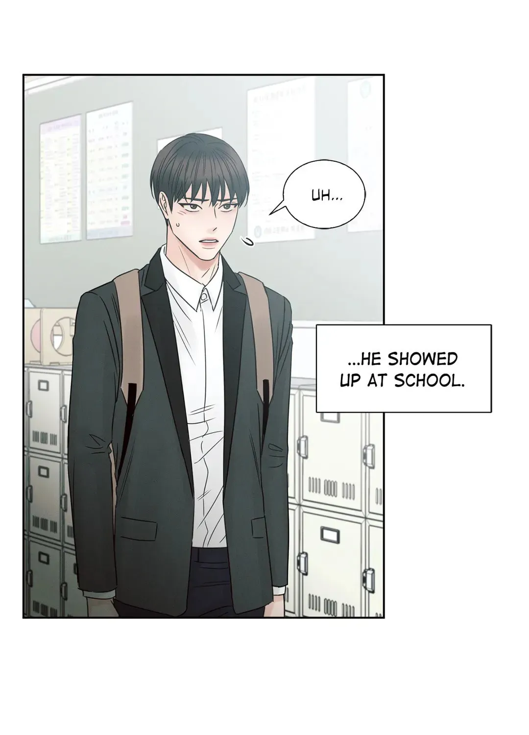 Love Me Not Chapter 17 page 31 - 