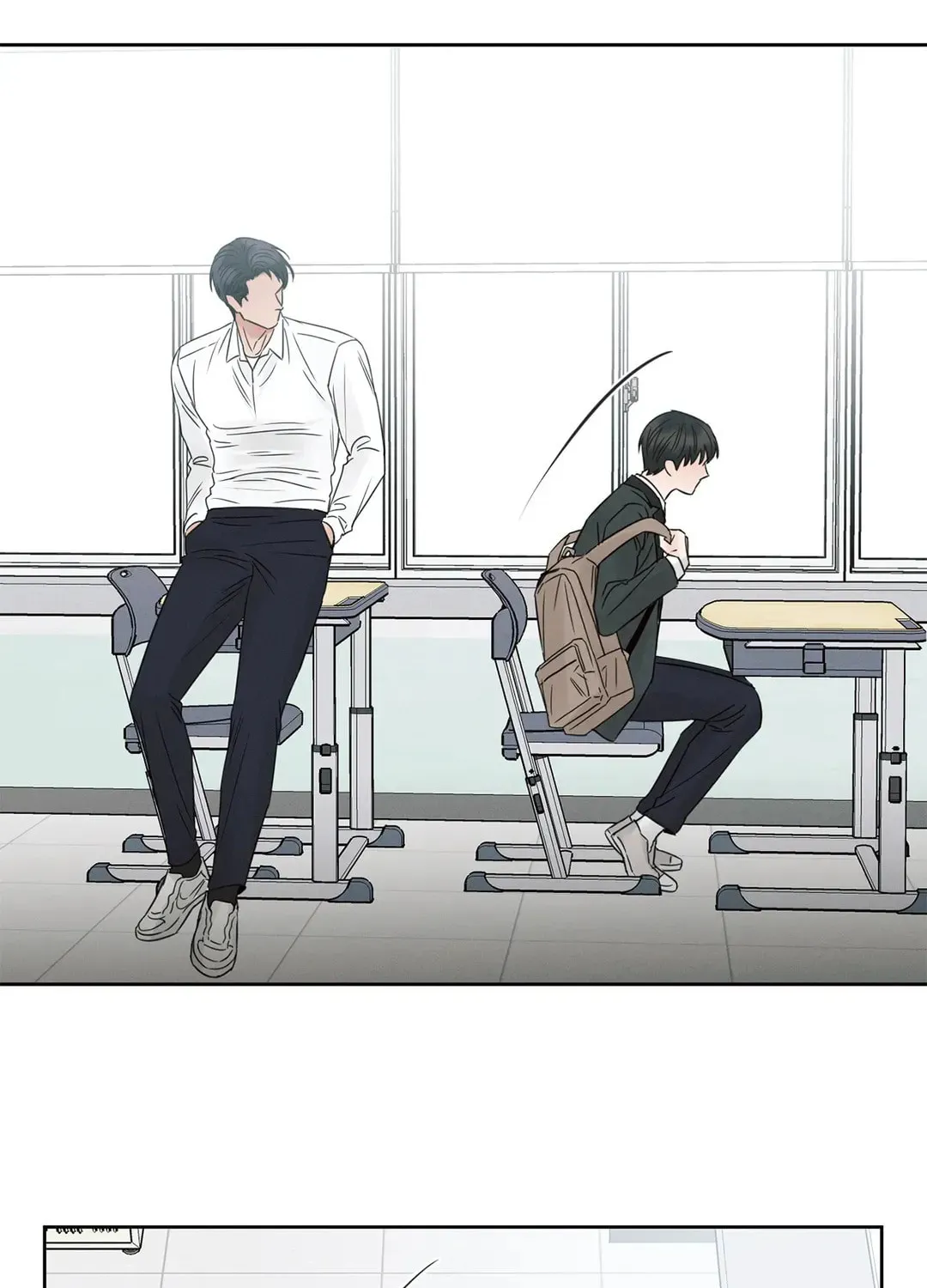 Love Me Not Chapter 17 page 32 - 