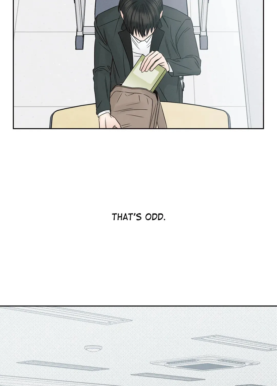 Love Me Not Chapter 17 page 34 - 