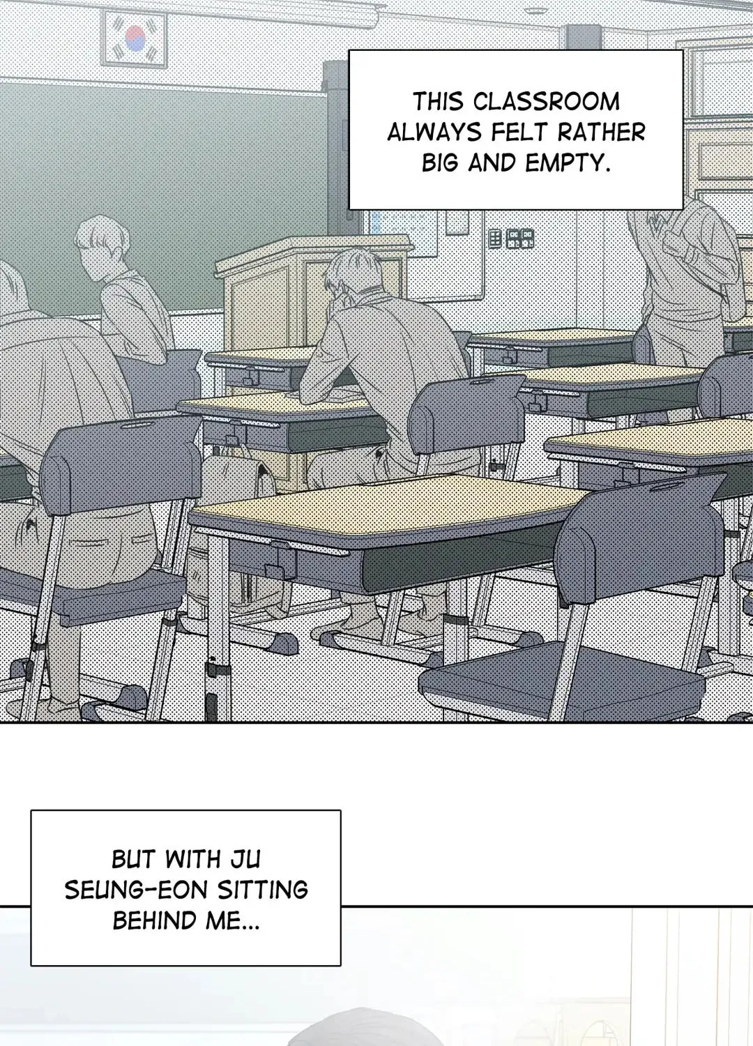 Love Me Not Chapter 17 page 35 - 