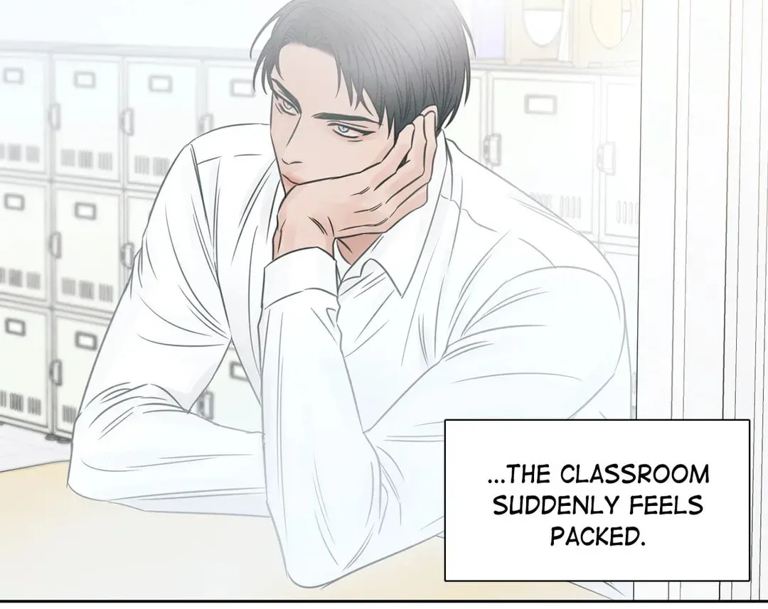 Love Me Not Chapter 17 page 36 - 