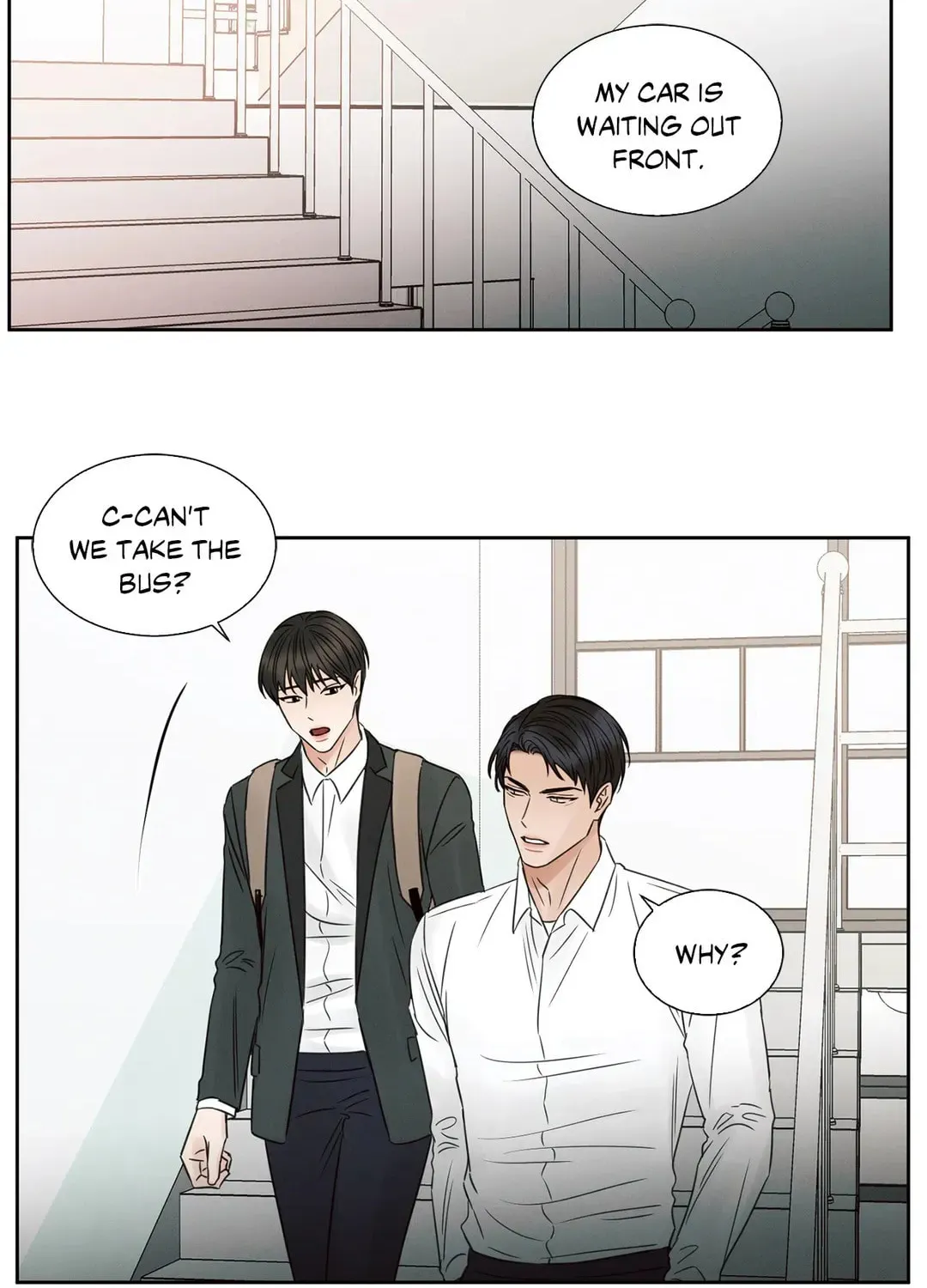 Love Me Not Chapter 17 page 38 - 