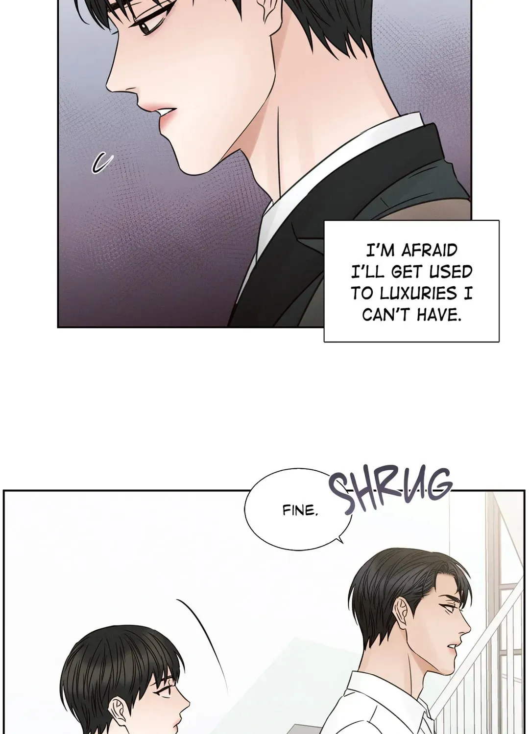 Love Me Not Chapter 17 page 40 - 
