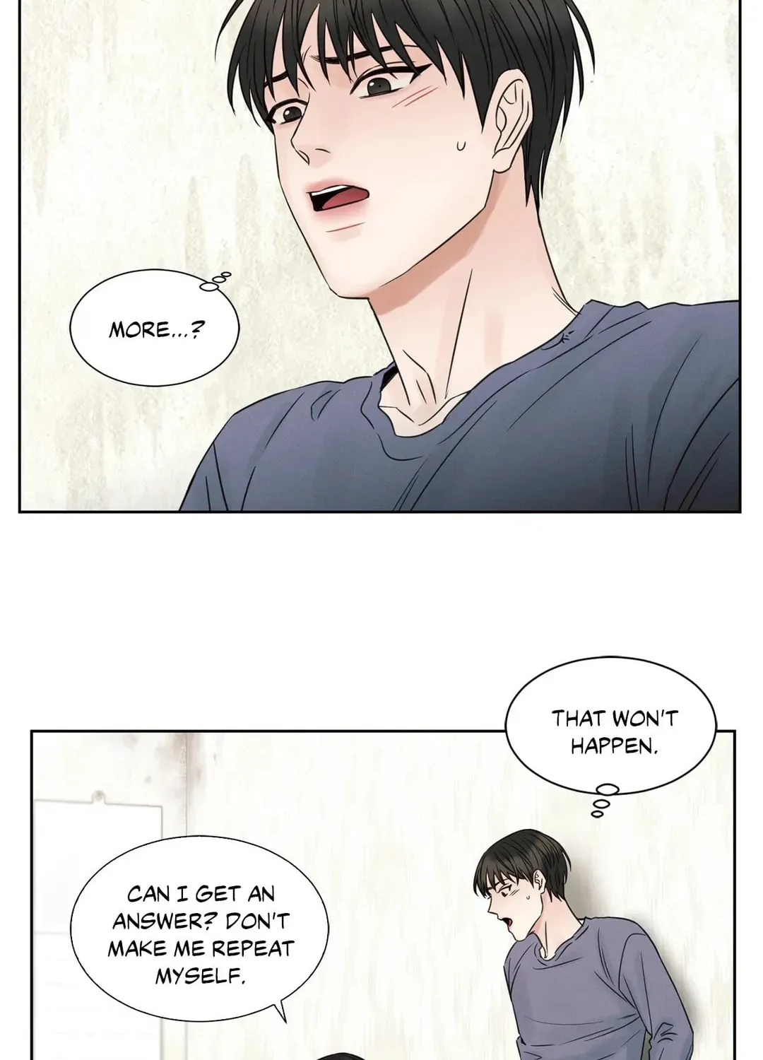 Love Me Not Chapter 17 page 5 - 