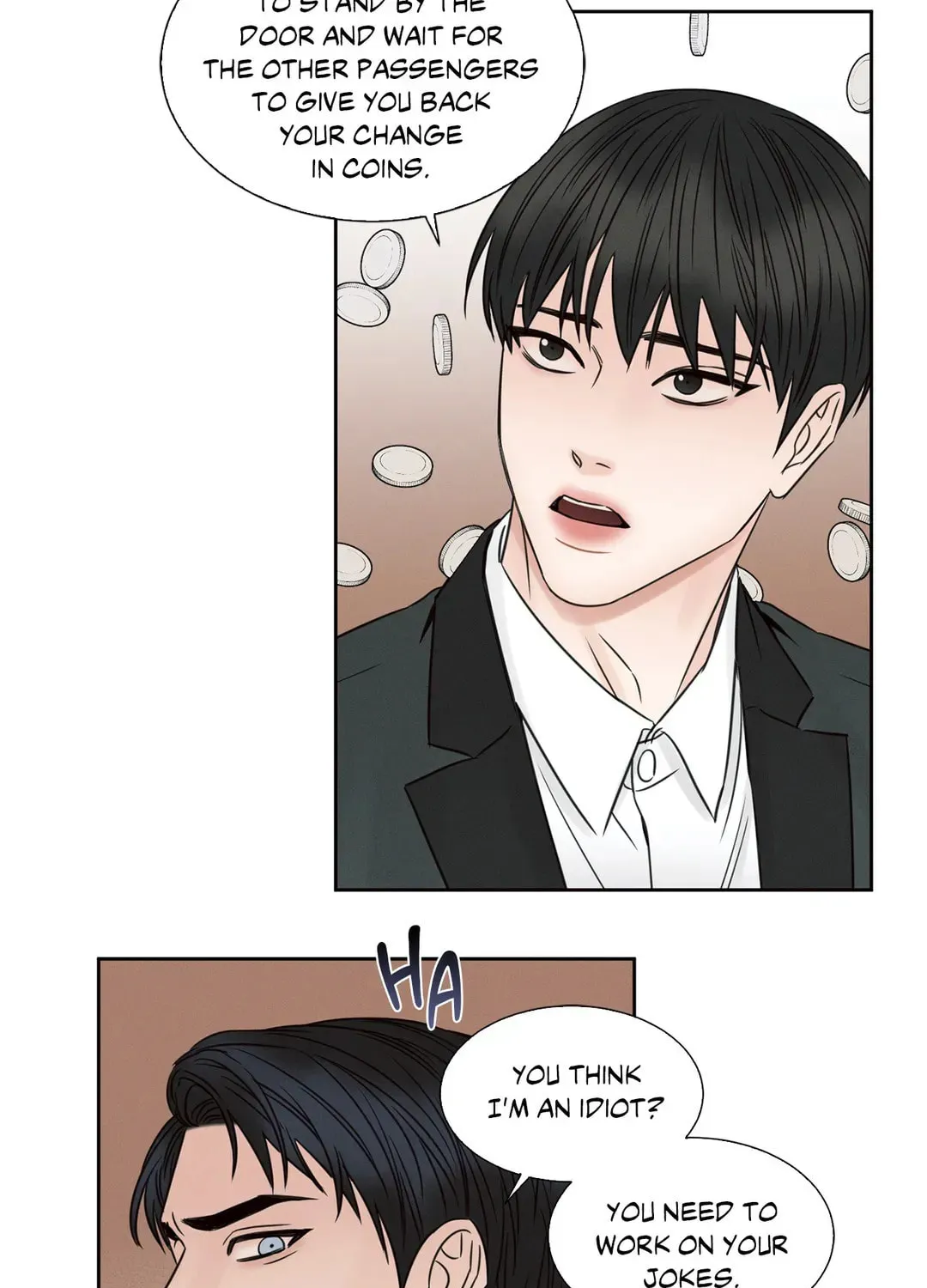 Love Me Not Chapter 17 page 46 - 