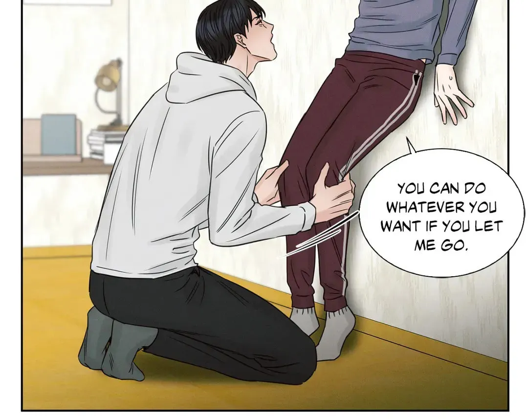 Love Me Not Chapter 17 page 6 - 