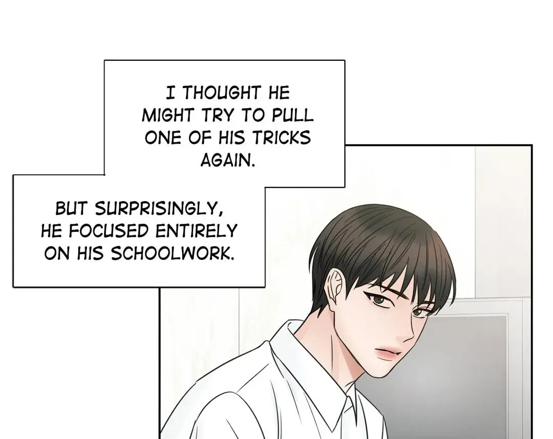 Love Me Not Chapter 17 page 51 - 