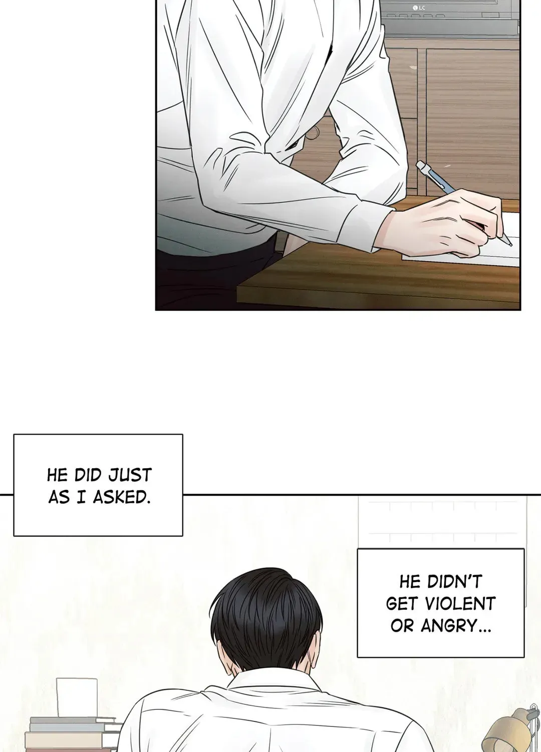 Love Me Not Chapter 17 page 52 - 