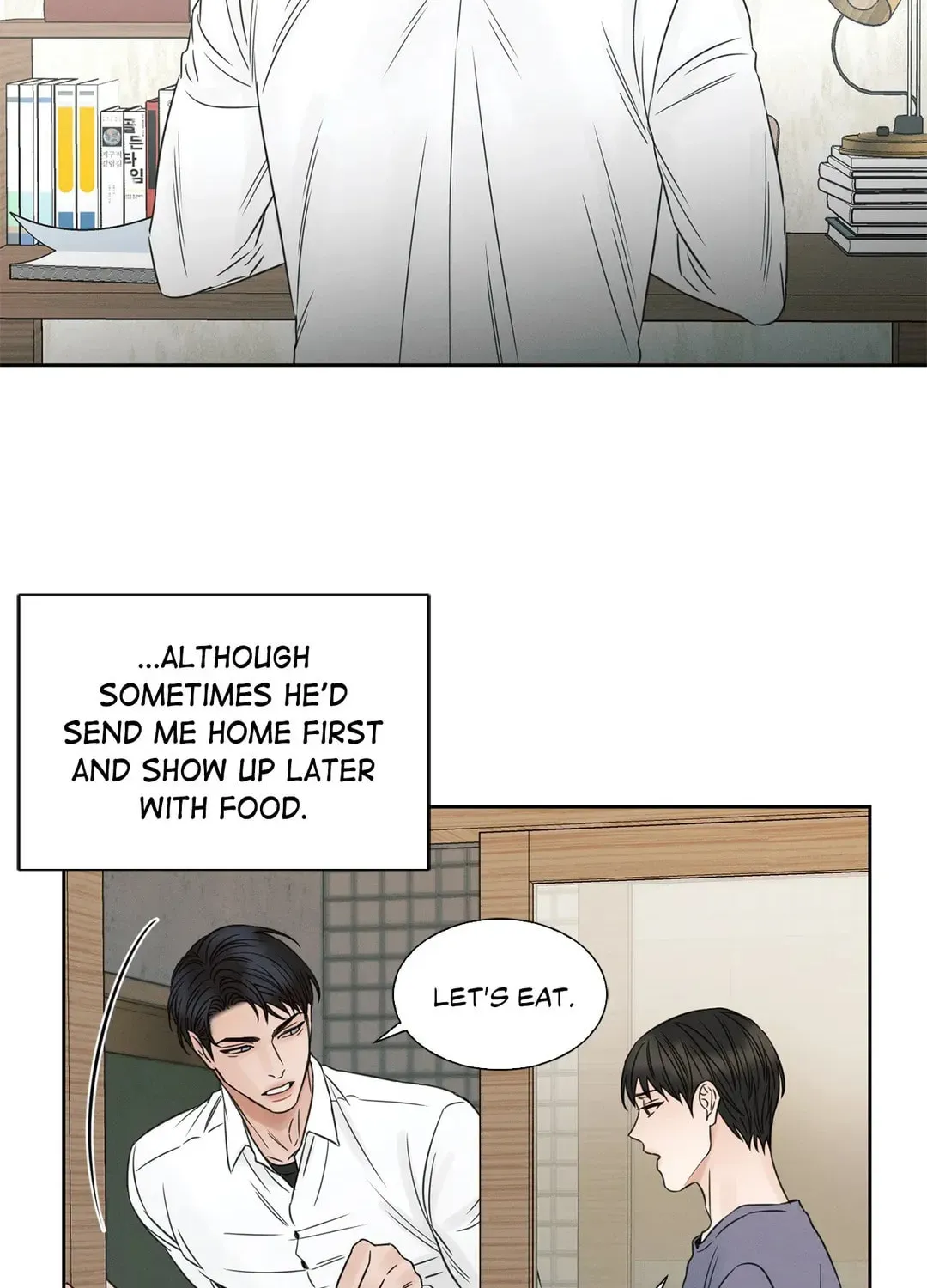 Love Me Not Chapter 17 page 53 - 