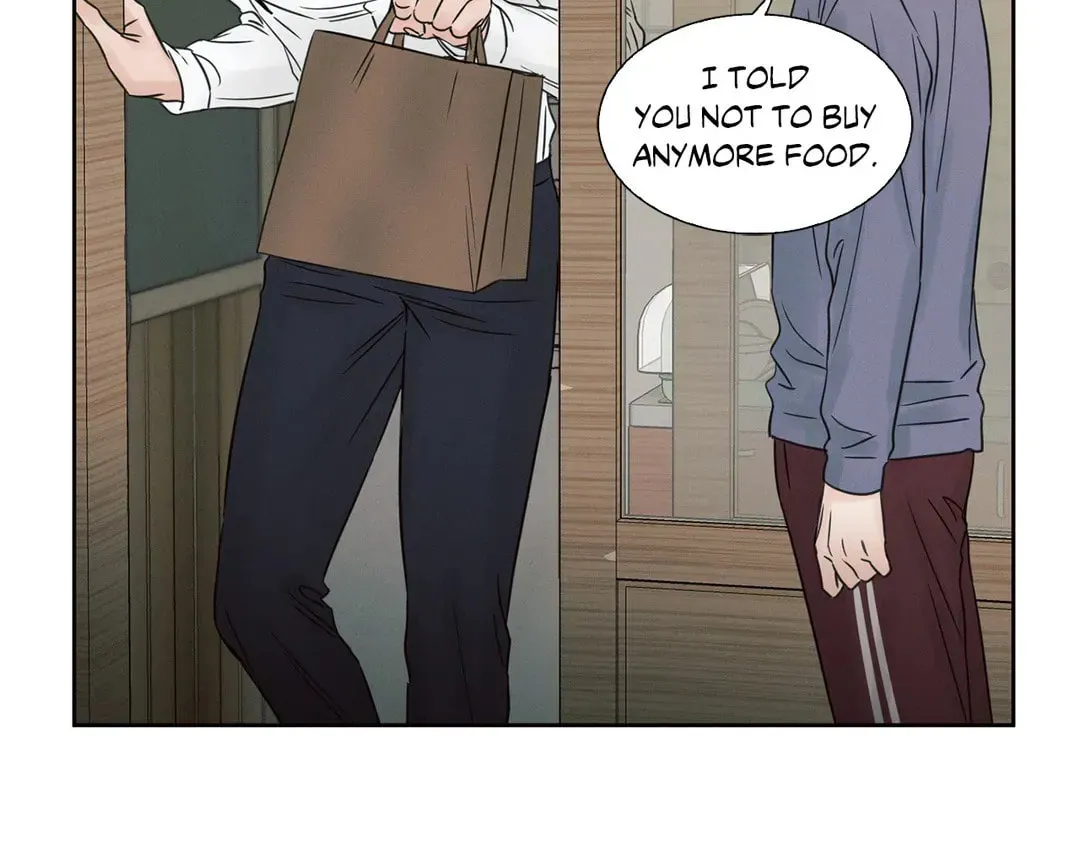 Love Me Not Chapter 17 page 54 - 