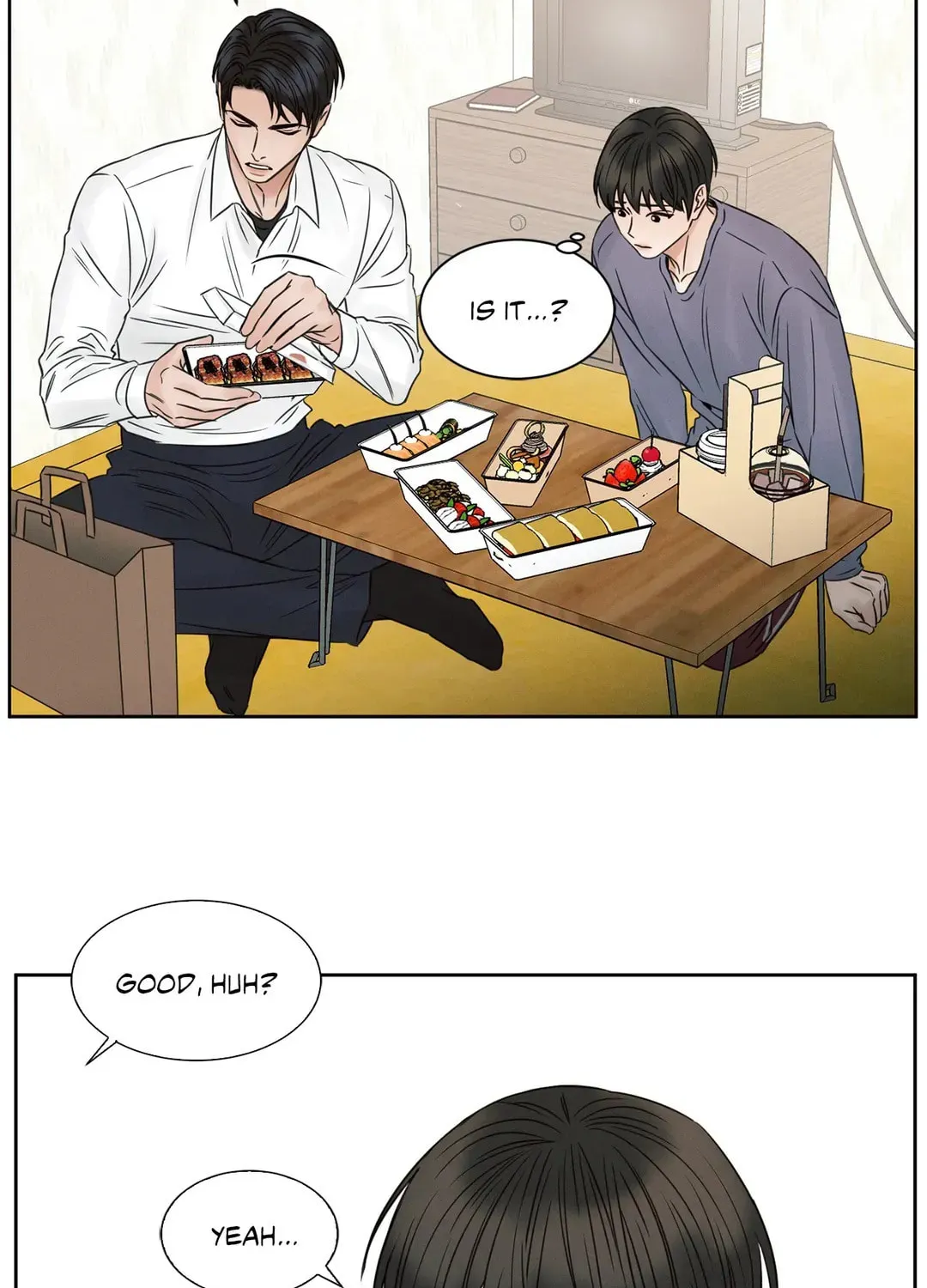 Love Me Not Chapter 17 page 56 - 