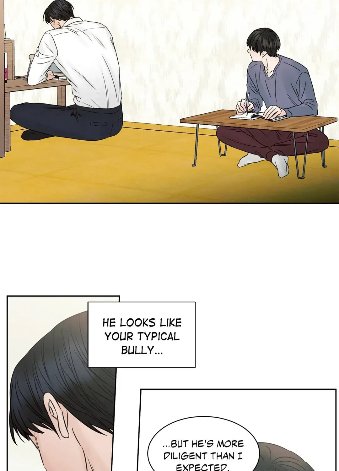 Love Me Not Chapter 17 page 59 - 