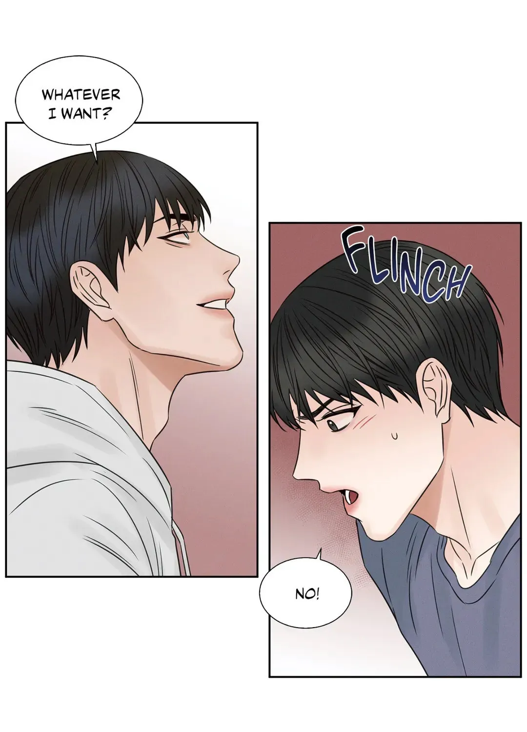 Love Me Not Chapter 17 page 7 - 