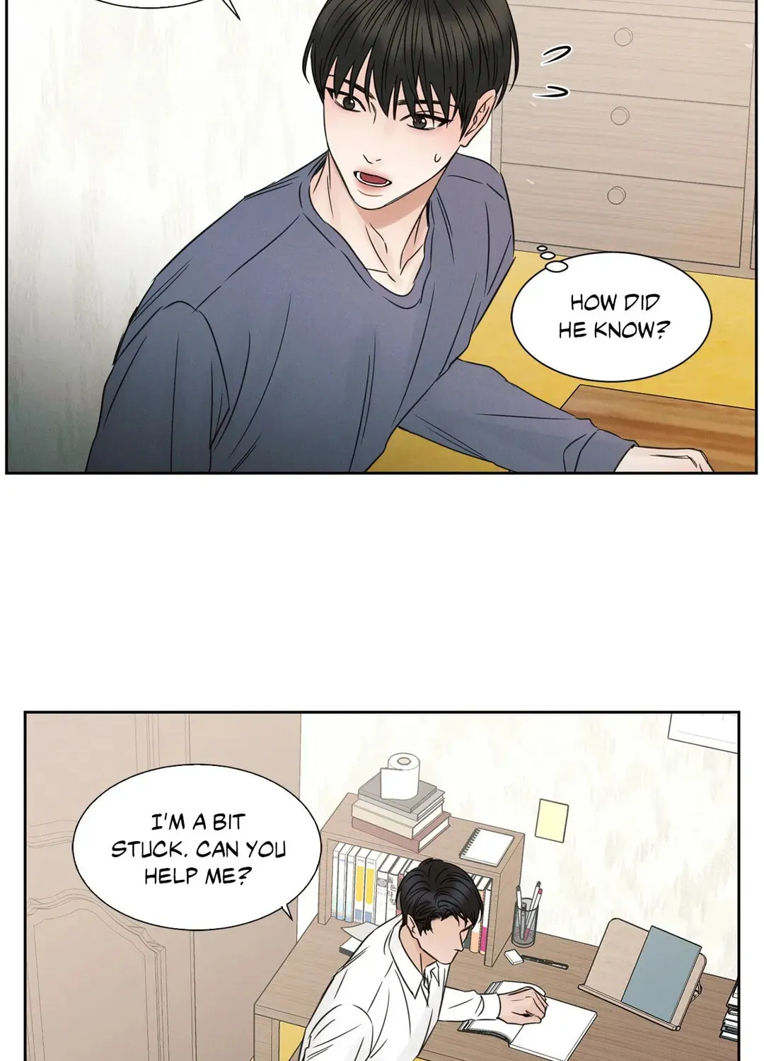 Love Me Not Chapter 17 page 65 - 