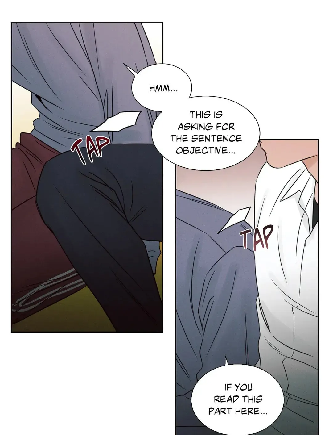 Love Me Not Chapter 17 page 68 - 