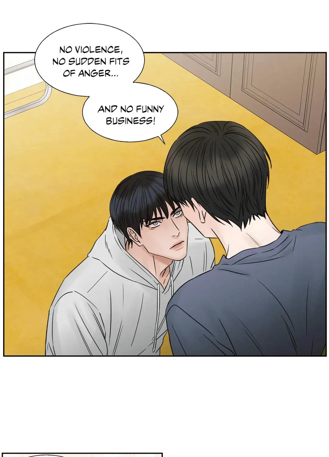 Love Me Not Chapter 17 page 8 - 