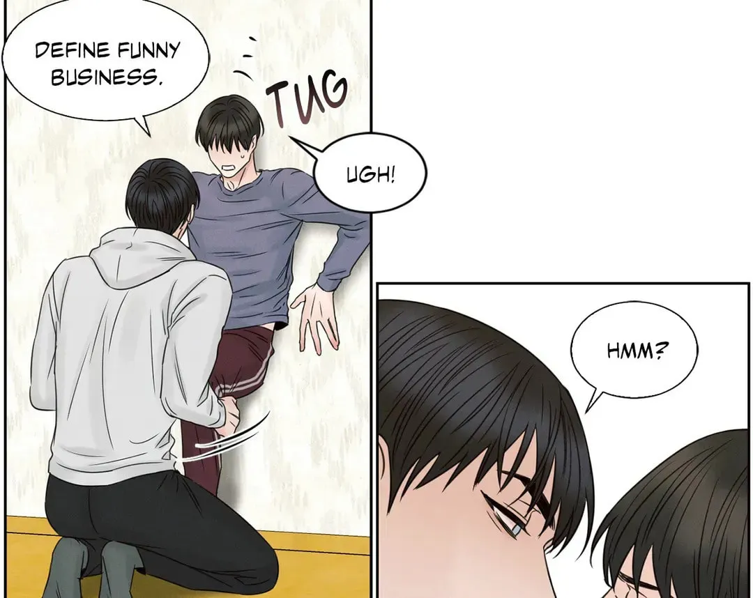 Love Me Not Chapter 17 page 9 - 