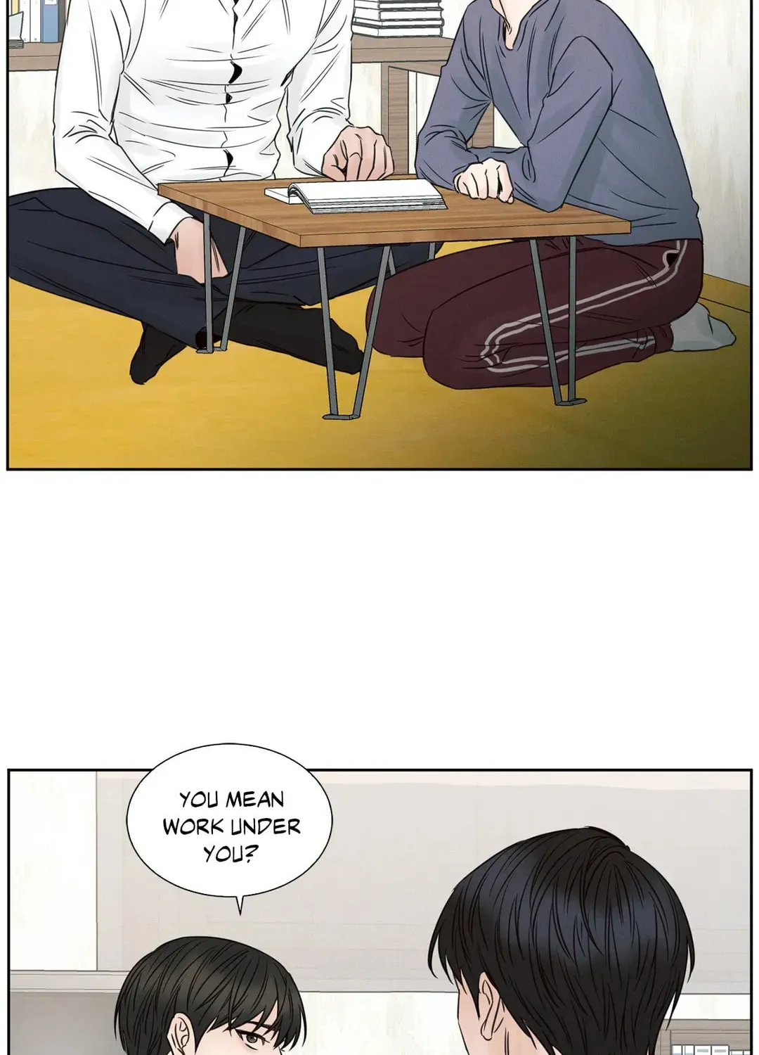 Read Love Me Not chapter 18 image 10 on Lezhin