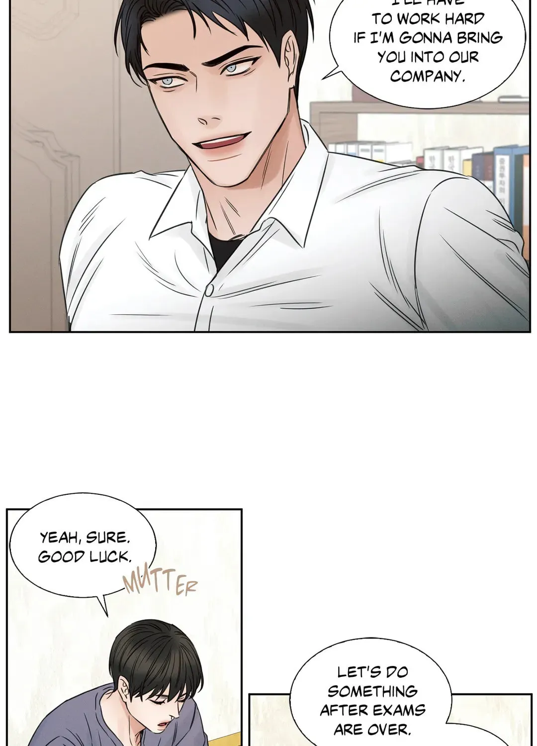 Read Love Me Not chapter 18 image 15 on Lezhin