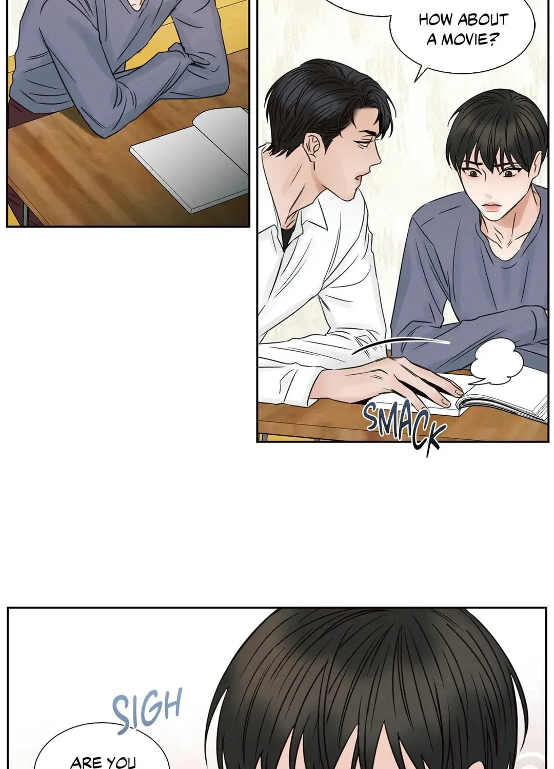 Read Love Me Not chapter 18 image 16 on Lezhin