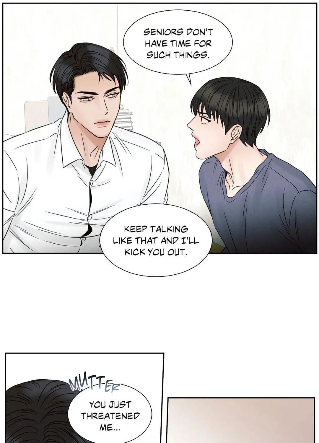 Read Love Me Not chapter 18 image 18 on Lezhin