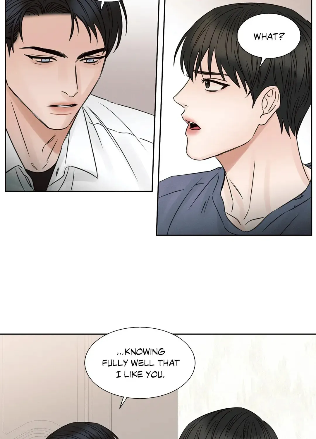 Read Love Me Not chapter 18 image 19 on Lezhin