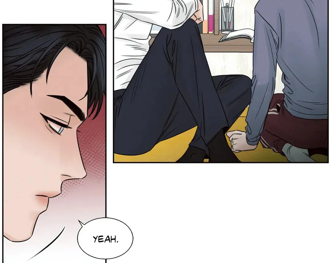 Read Love Me Not chapter 18 image 2 on Lezhin