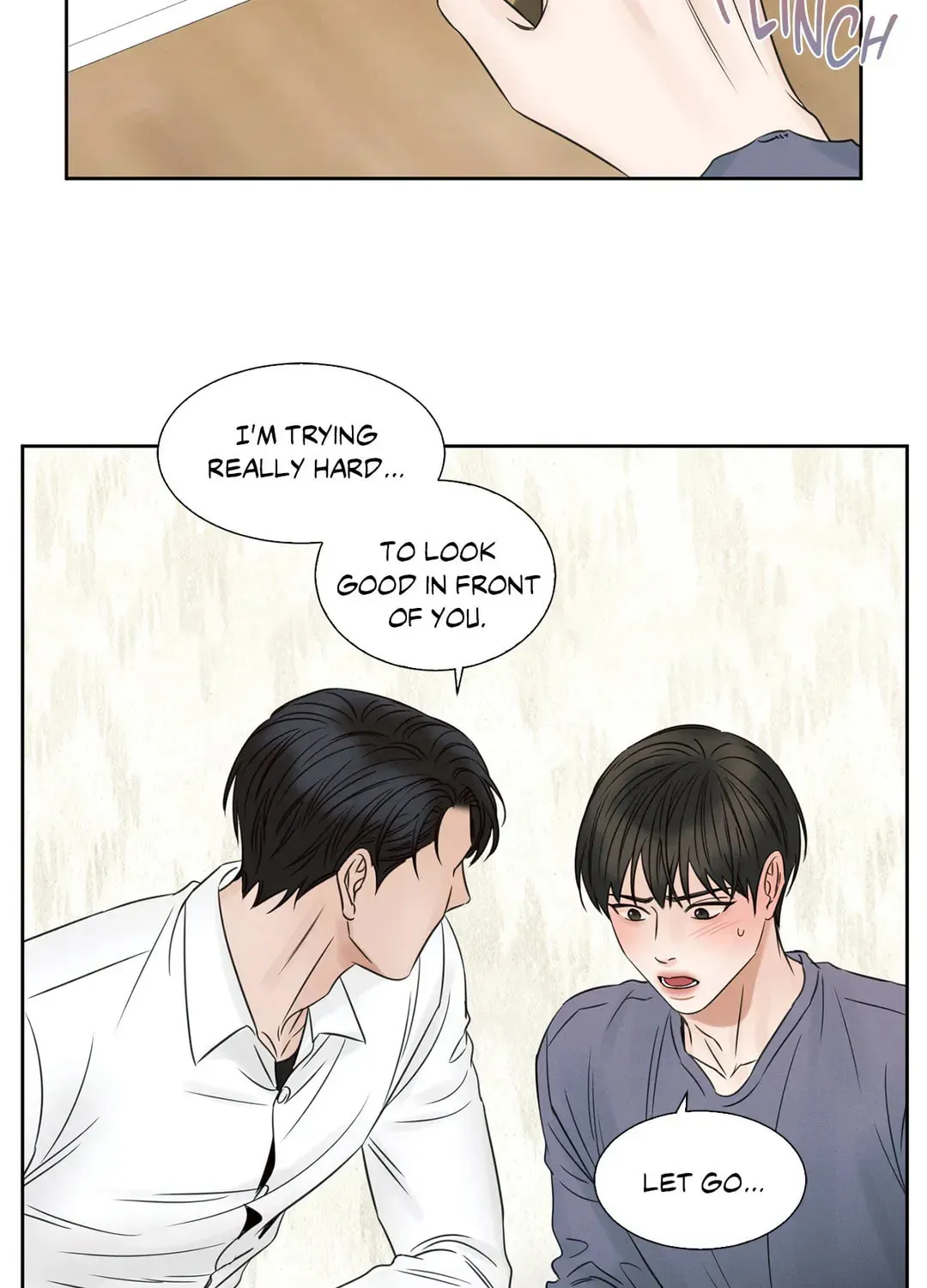Read Love Me Not chapter 18 image 27 on Lezhin