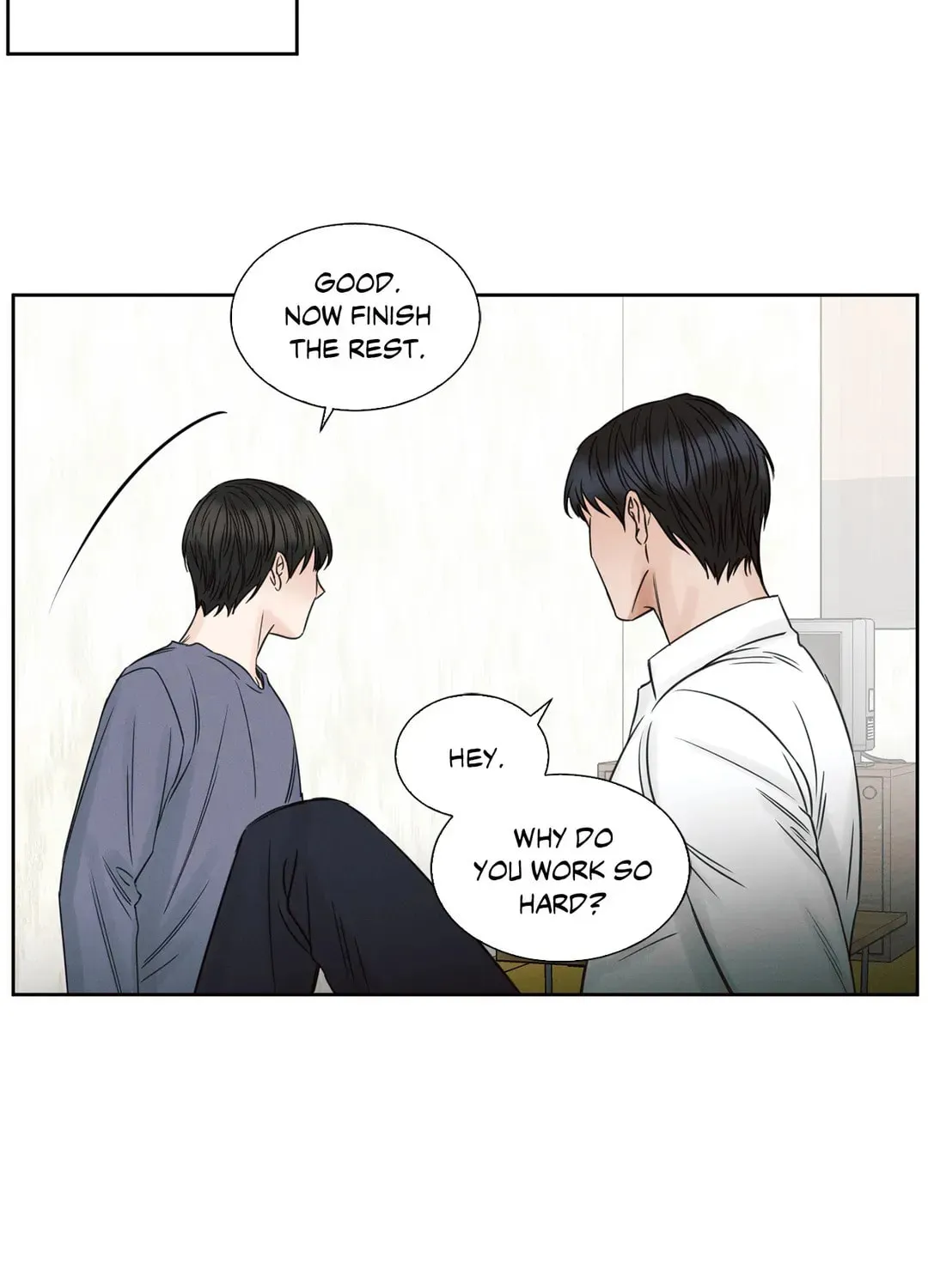 Read Love Me Not chapter 18 image 3 on Lezhin
