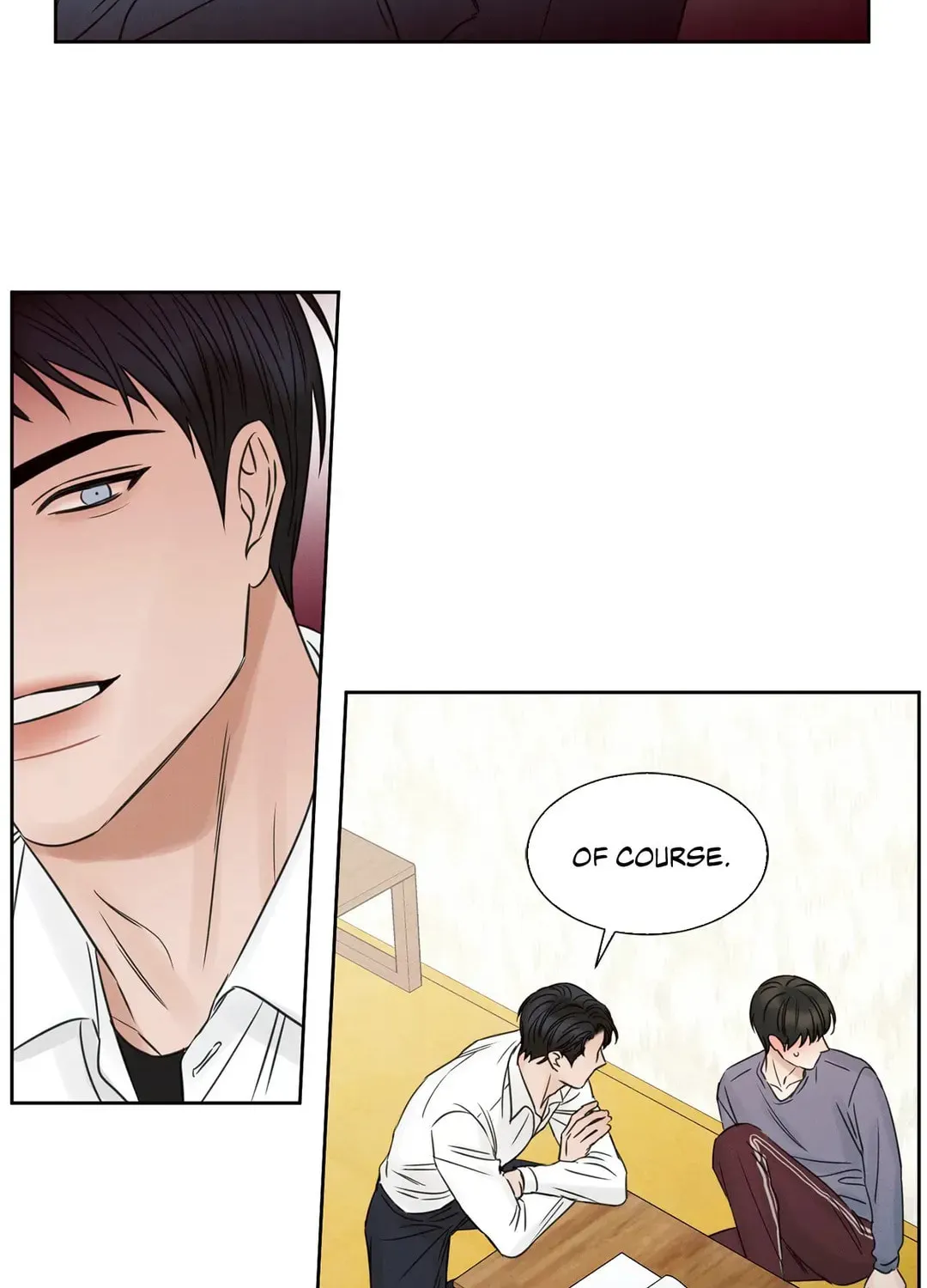 Read Love Me Not chapter 18 image 34 on Lezhin