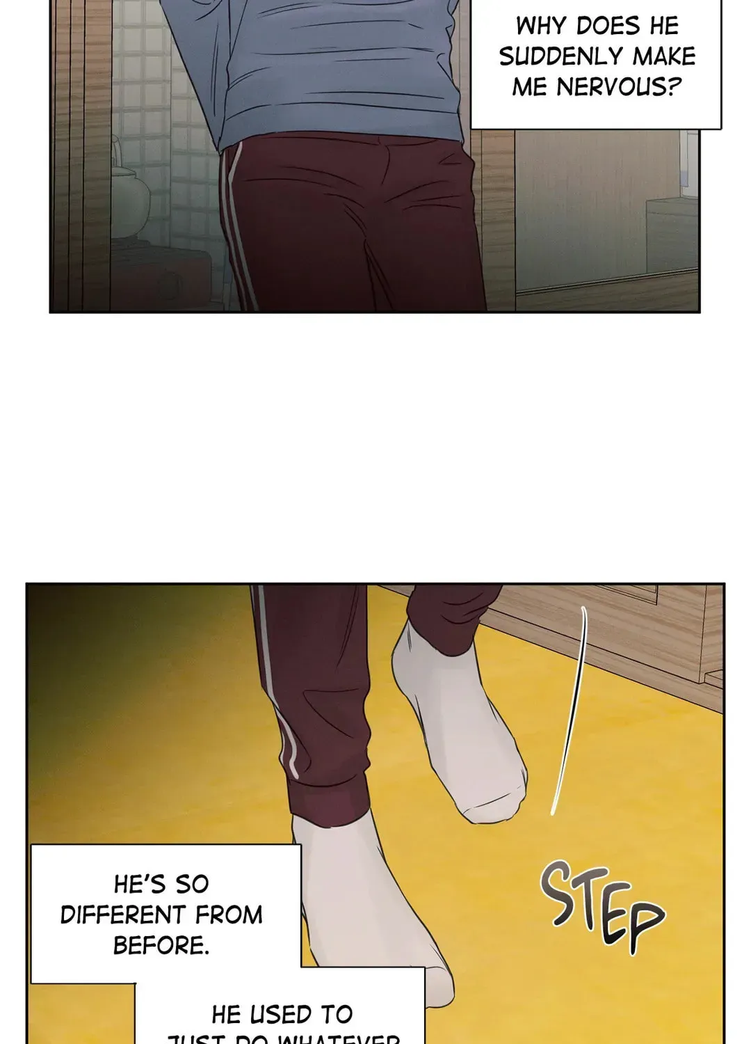 Read Love Me Not chapter 18 image 39 on Lezhin