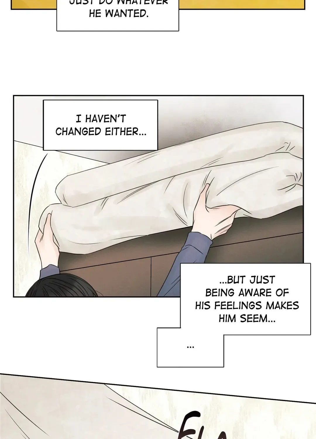 Read Love Me Not chapter 18 image 40 on Lezhin
