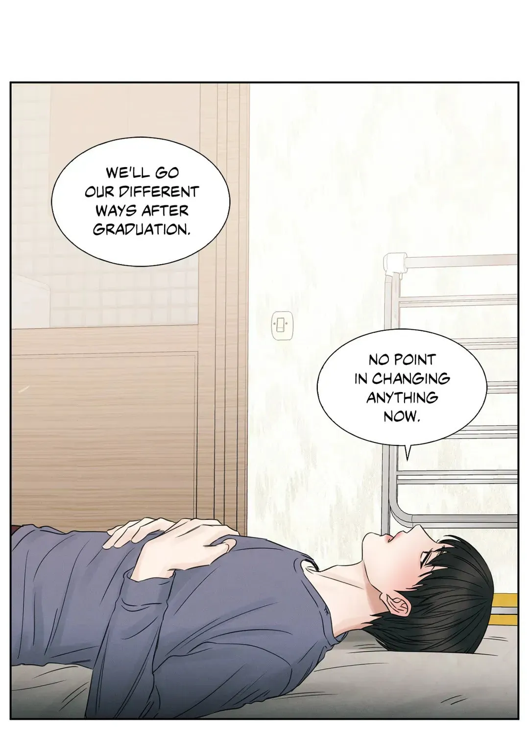 Read Love Me Not chapter 18 image 42 on Lezhin