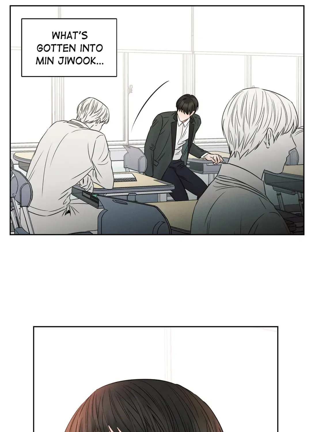 Read Love Me Not chapter 18 image 48 on Lezhin
