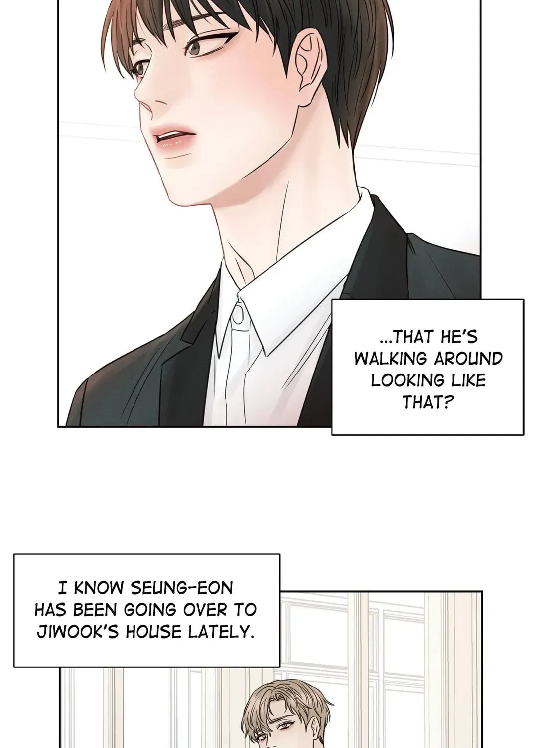 Read Love Me Not chapter 18 image 49 on Lezhin