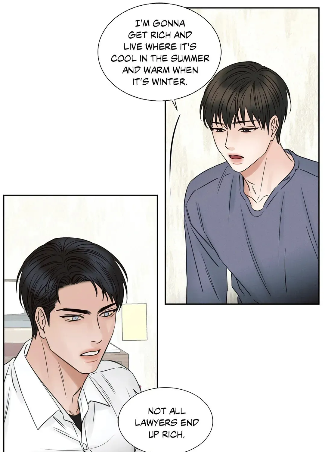 Read Love Me Not chapter 18 image 6 on Lezhin