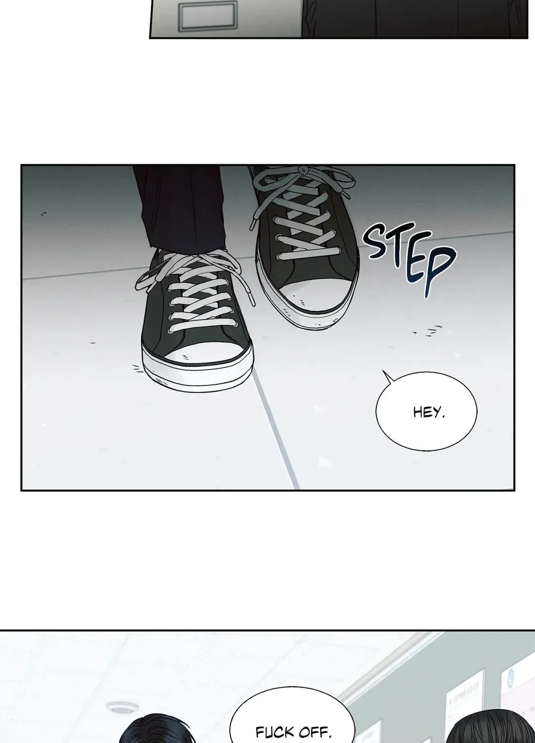 Read Love Me Not chapter 18 image 61 on Lezhin