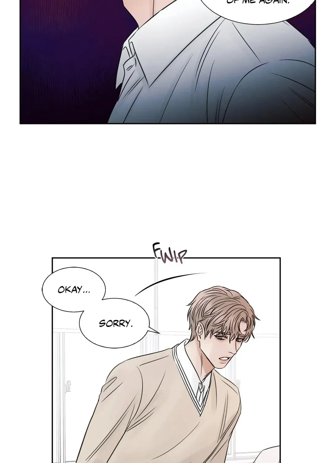 Read Love Me Not chapter 18 image 64 on Lezhin