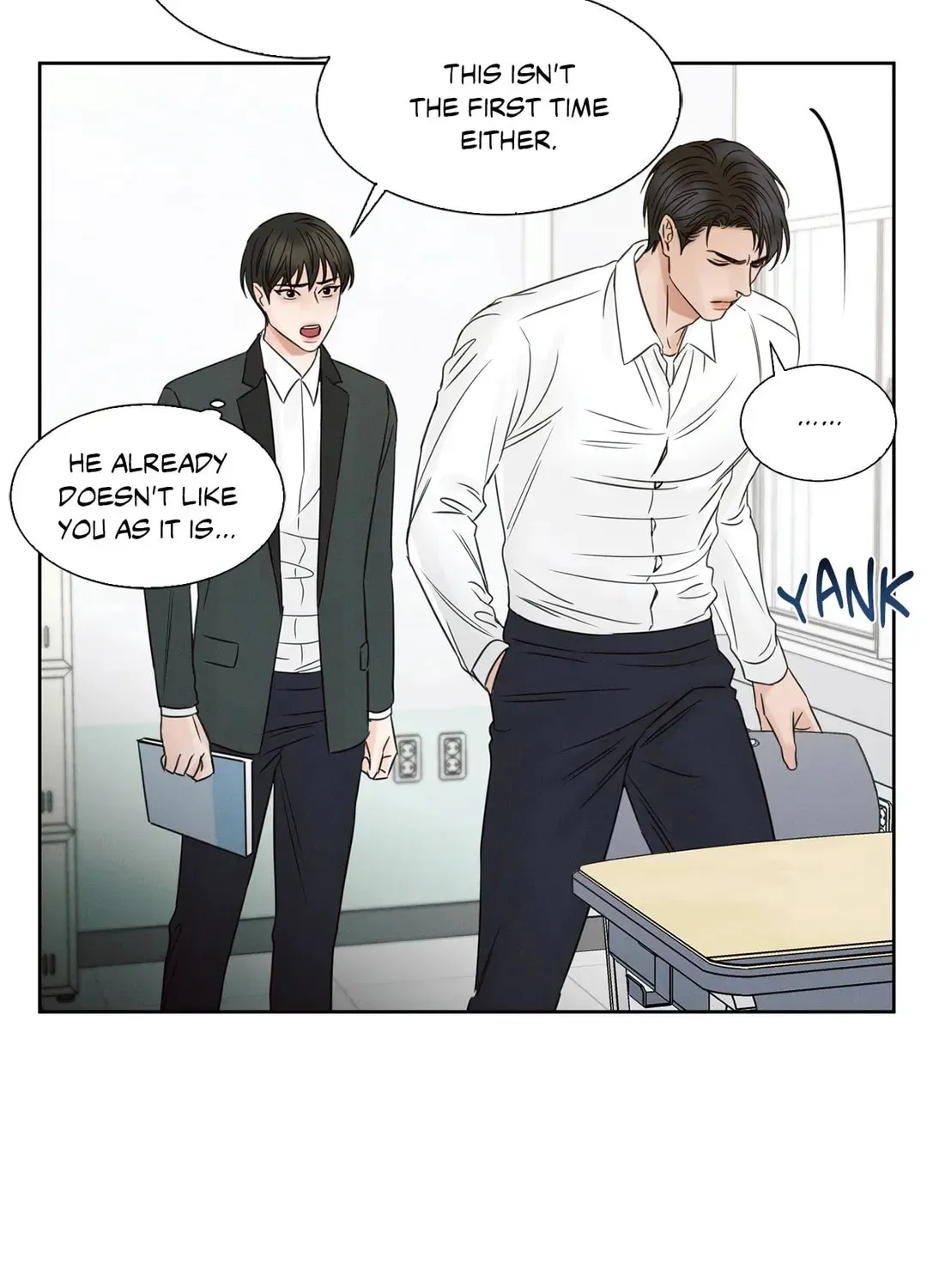 Read Love Me Not chapter 18 image 69 on Lezhin