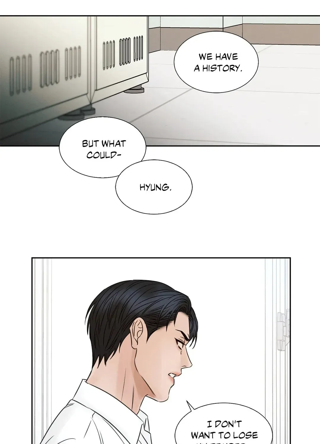 Read Love Me Not chapter 18 image 70 on Lezhin