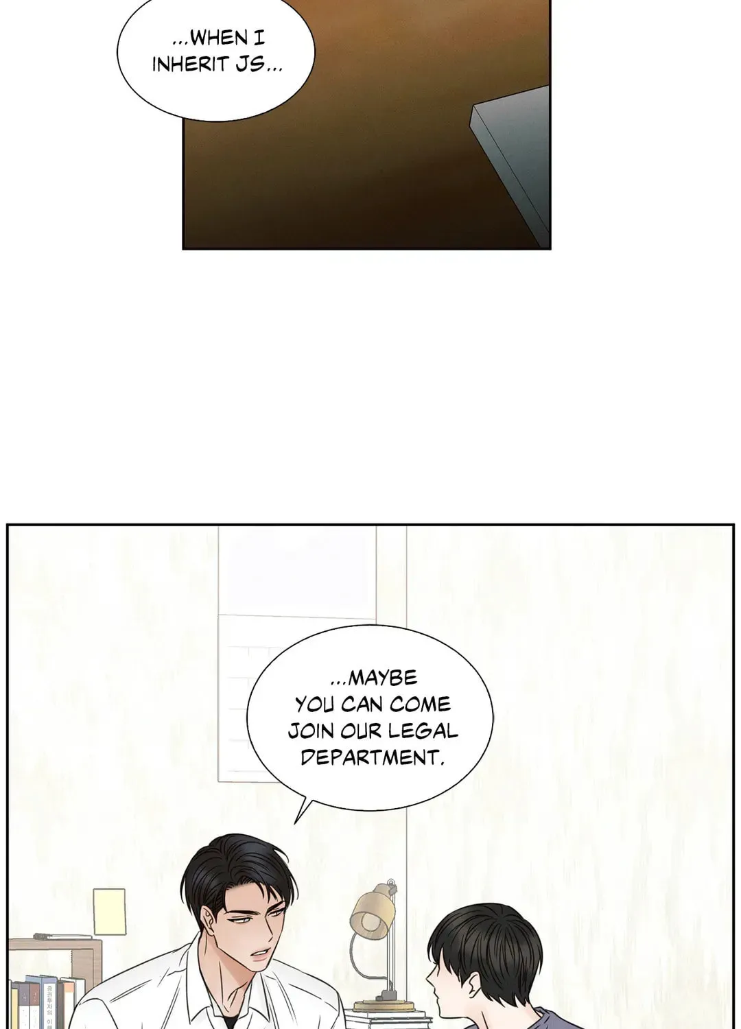 Read Love Me Not chapter 18 image 9 on Lezhin