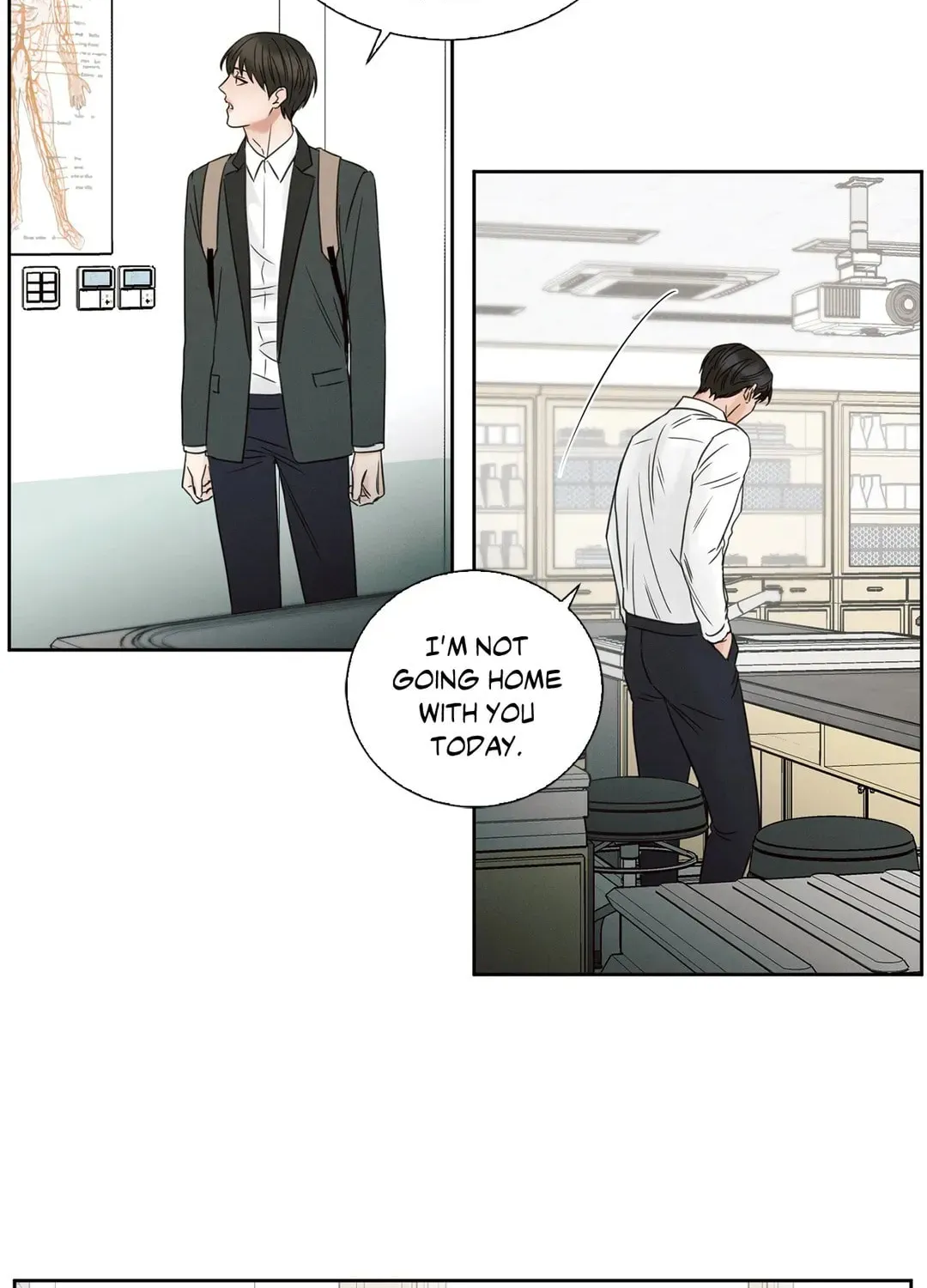 Read Love Me Not chapter 19 image 10 on Lezhin