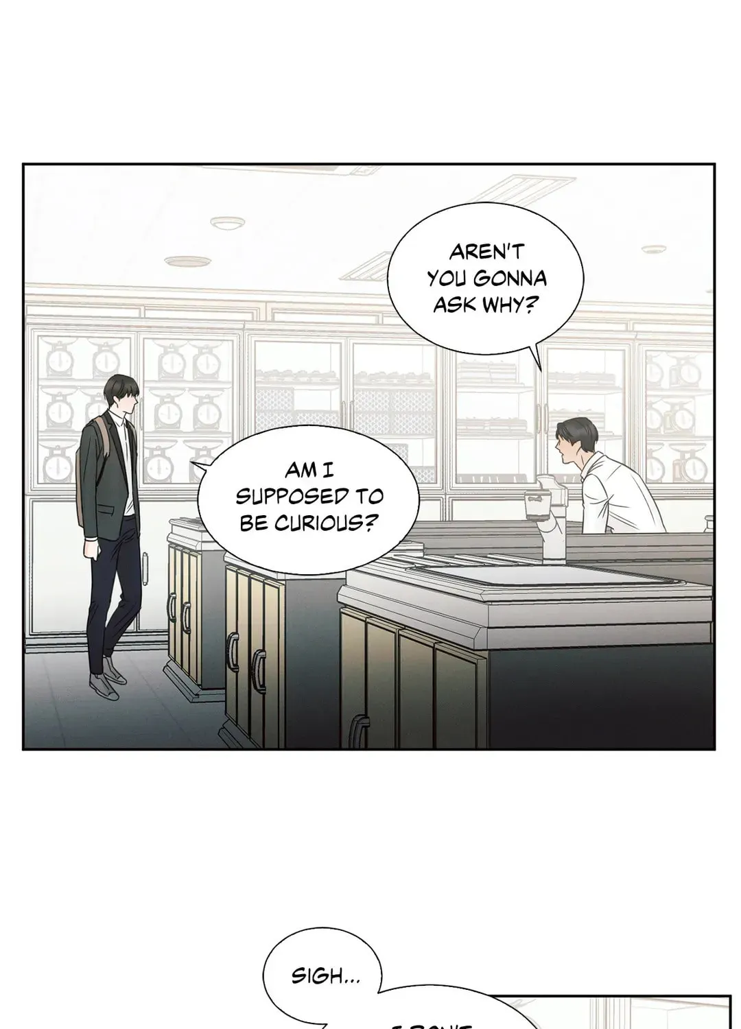 Read Love Me Not chapter 19 image 12 on Lezhin