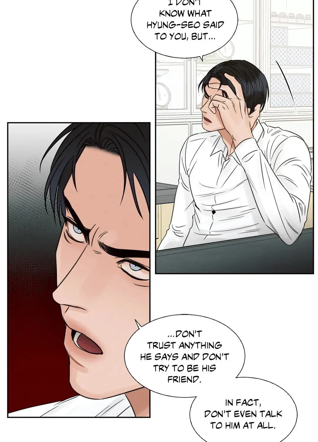 Read Love Me Not chapter 19 image 13 on Lezhin