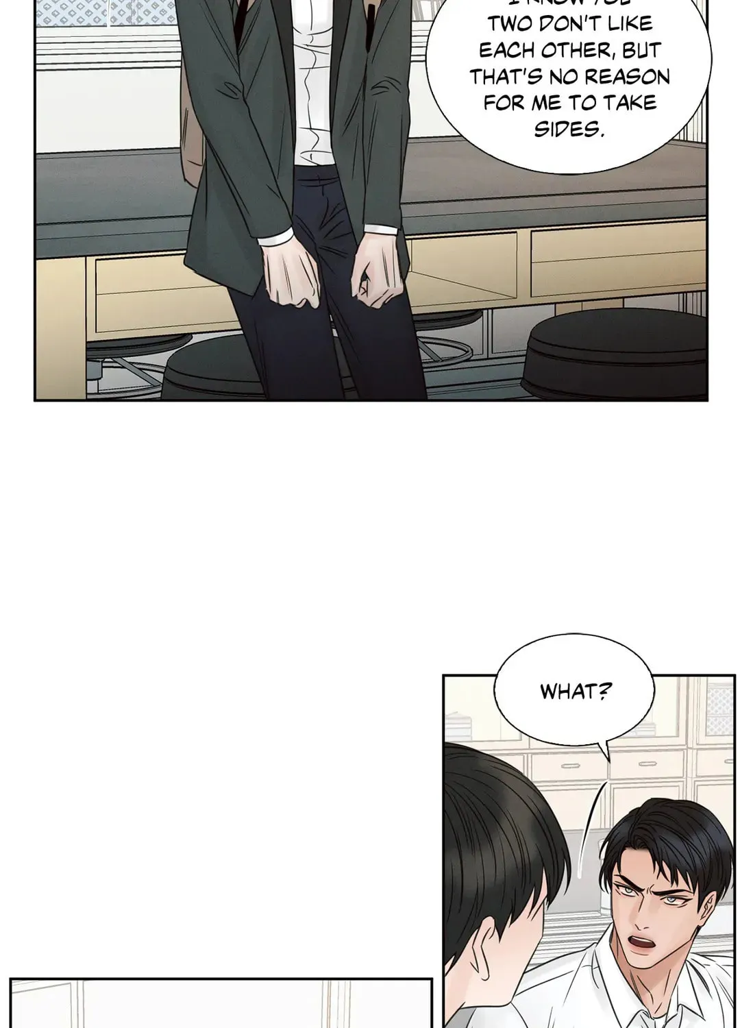 Read Love Me Not chapter 19 image 15 on Lezhin