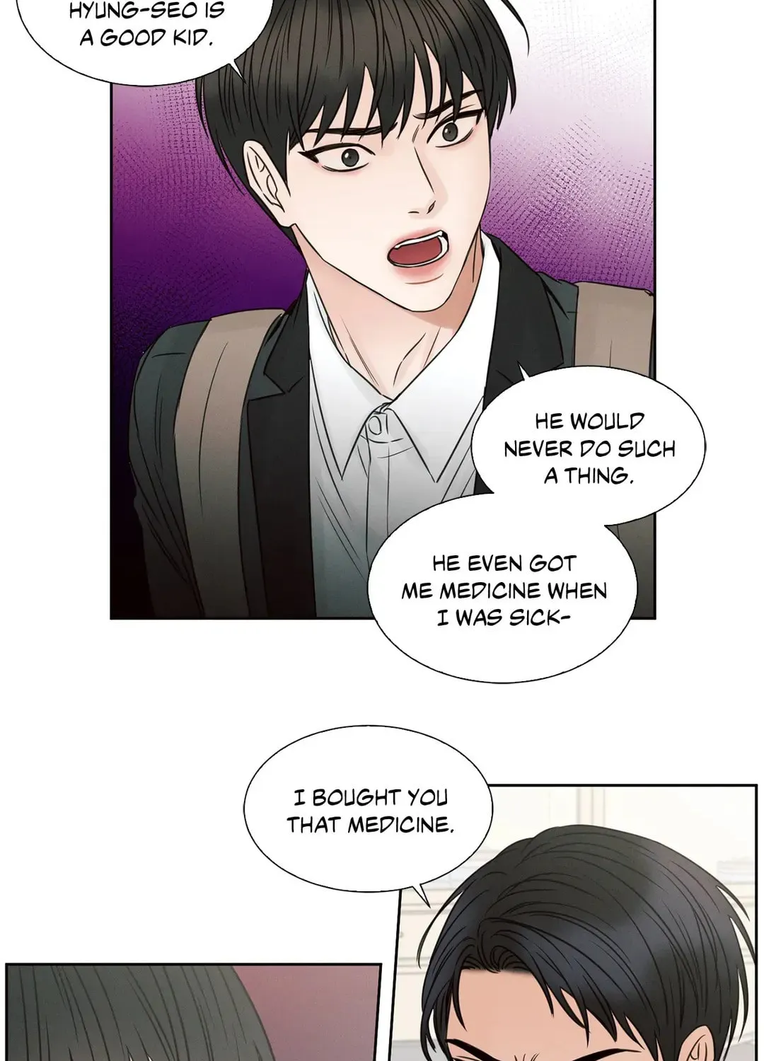 Read Love Me Not chapter 19 image 22 on Lezhin