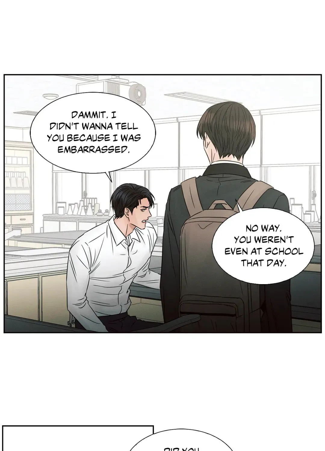Read Love Me Not chapter 19 image 24 on Lezhin