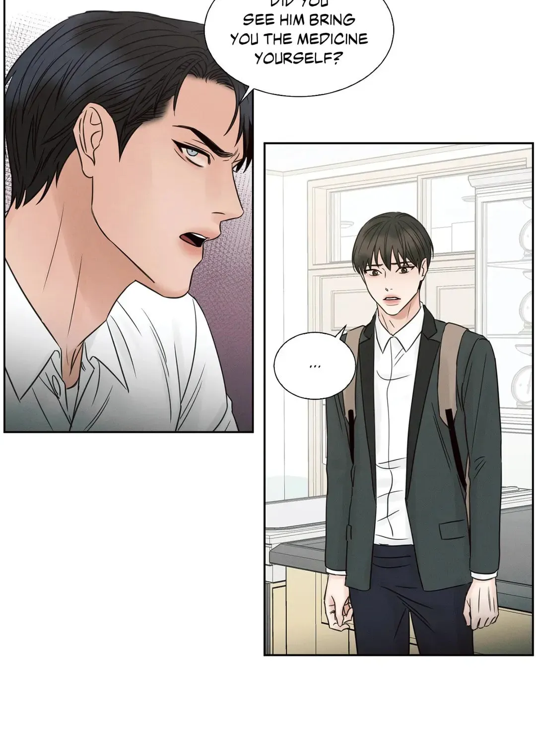 Read Love Me Not chapter 19 image 25 on Lezhin